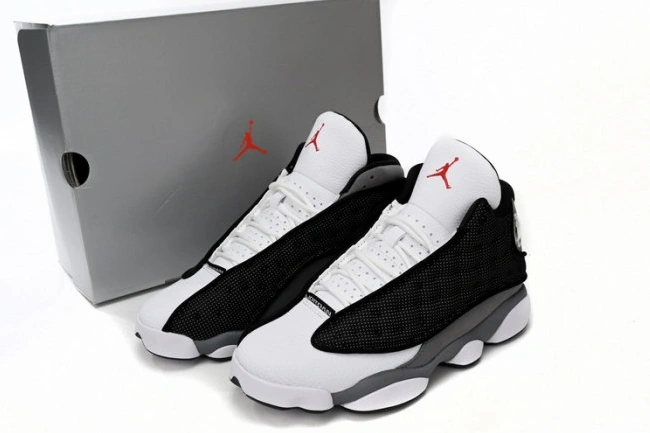 692 Flint Retro Black Air 13 Jordan TopPick DJ5982- 0101